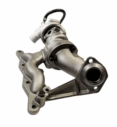 Turbocharger new -CNTTL
