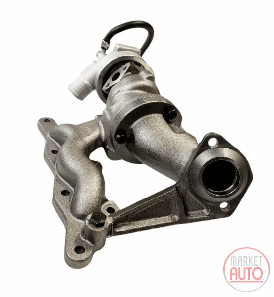 Turbocharger new -CNTTL