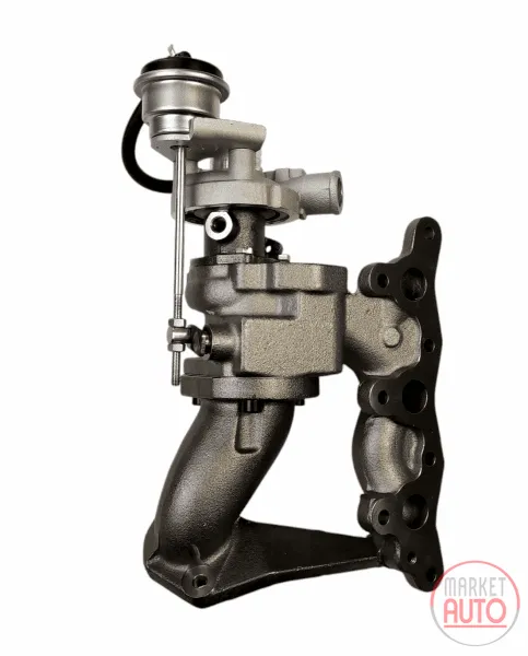 Turbocharger new -CNTTL