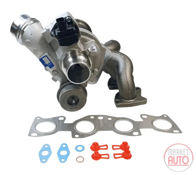 Turbocharger new -NRGS