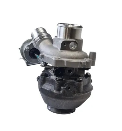 Turbocharger new with billet wheel -CNTTL