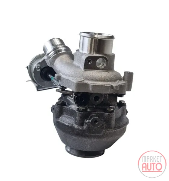 Turbocharger new with billet wheel -CNTTL