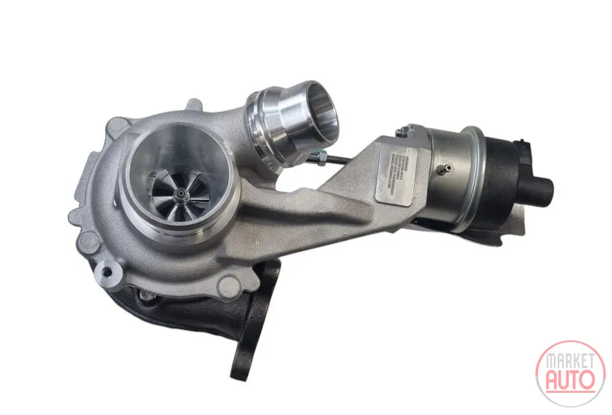 Turbocharger new with billet wheel -CNTTL