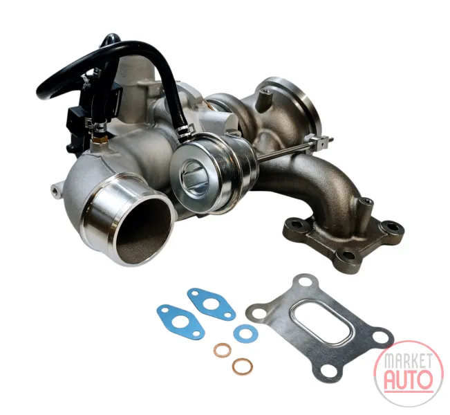 Turbocharger new -NRGS