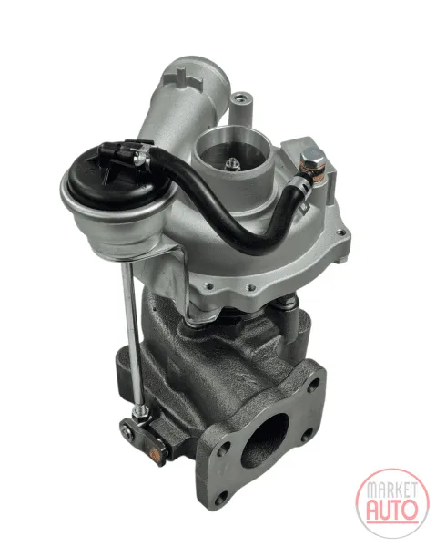 Turbocharger new -NRGS