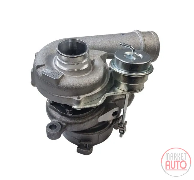 Turbocharger NEW -PLC