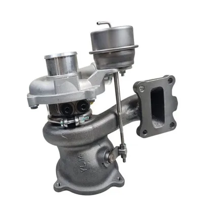 Turbocharger new with billet compressor wheels -NRGS