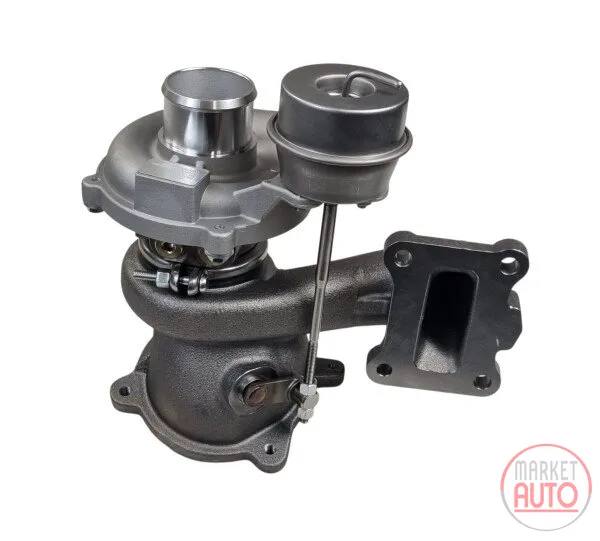 Turbocharger new -NRGS