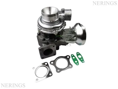 Turbocharger NEW -CNTTL