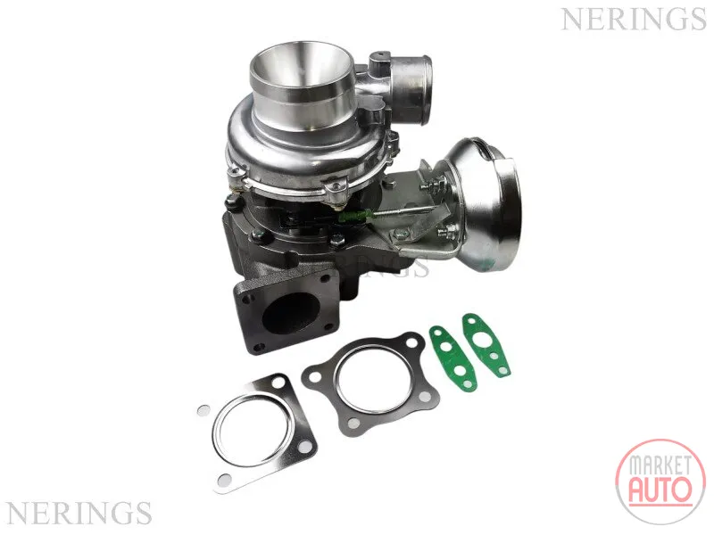 Turbocharger NEW -CNTTL