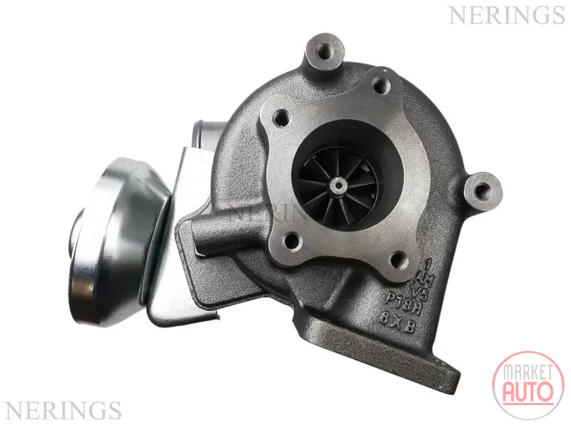 Turbocharger NEW -CNTTL