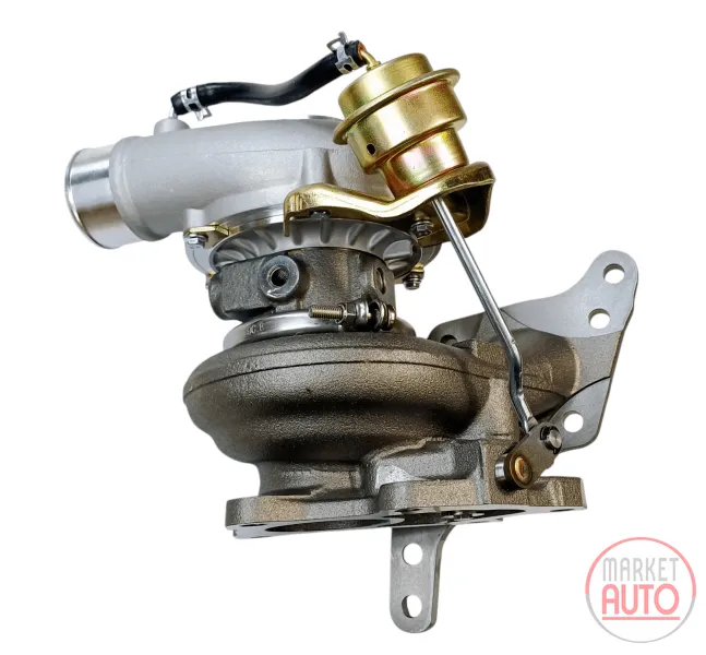 Turbocharger new -NRGS