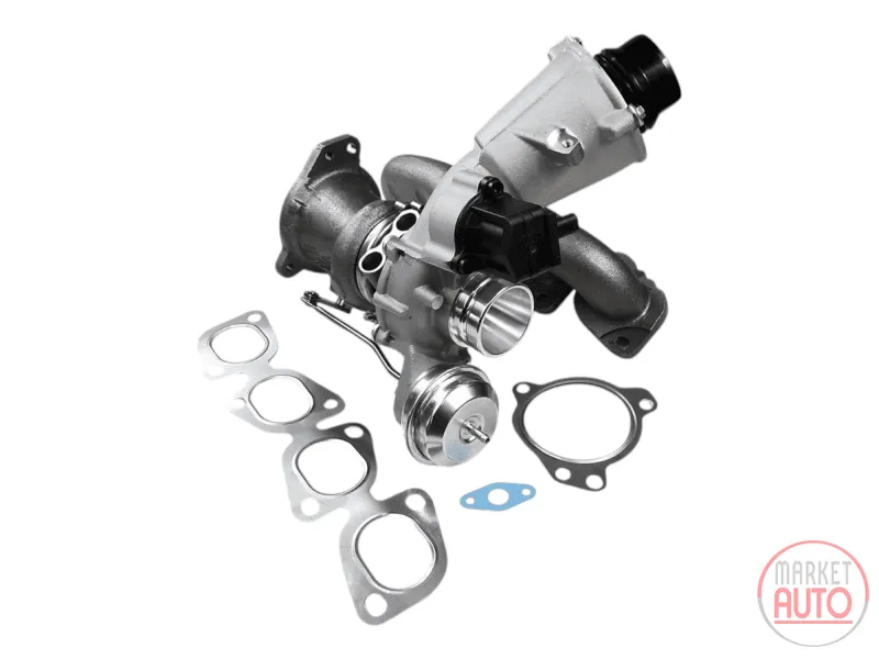 Turbocharger new -NRGS