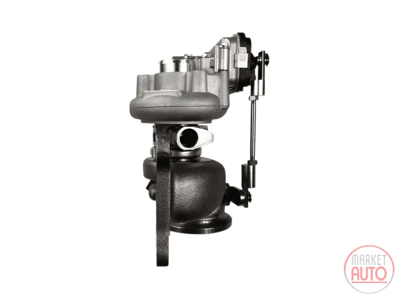 Turbocharger new -NRGS