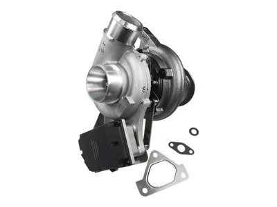 Turbocharger new (Ihi-CN)-NRGS