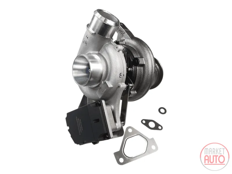 Turbocharger new (Ihi-CN)-NRGS
