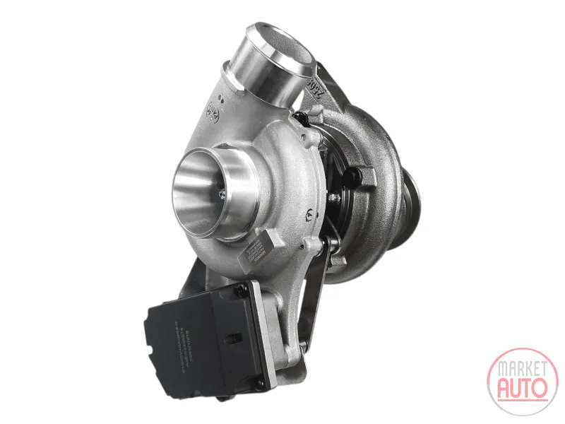 Turbocharger new (Ihi-CN)-NRGS