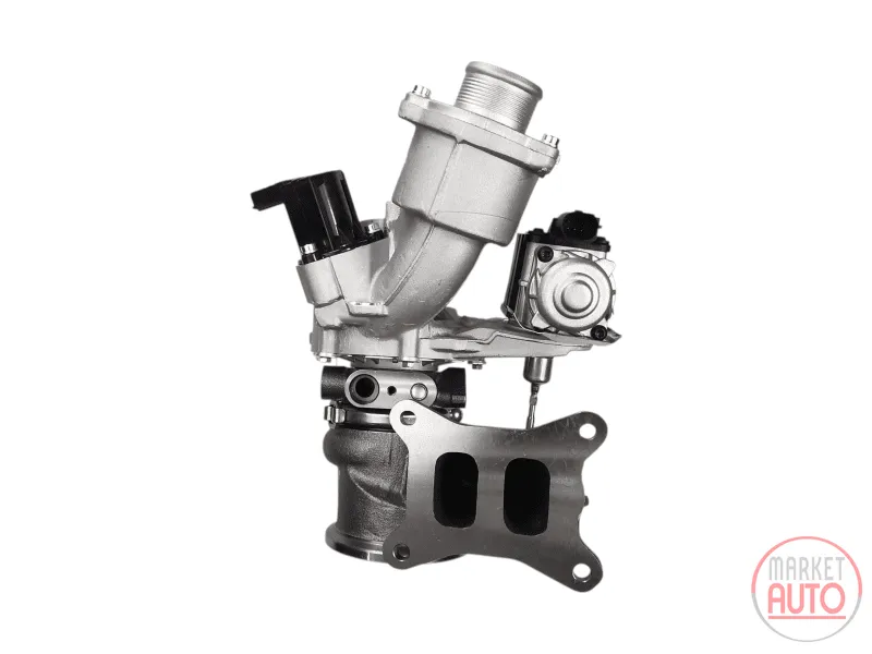Turbocharger NEW (replace IHI)-NRGS