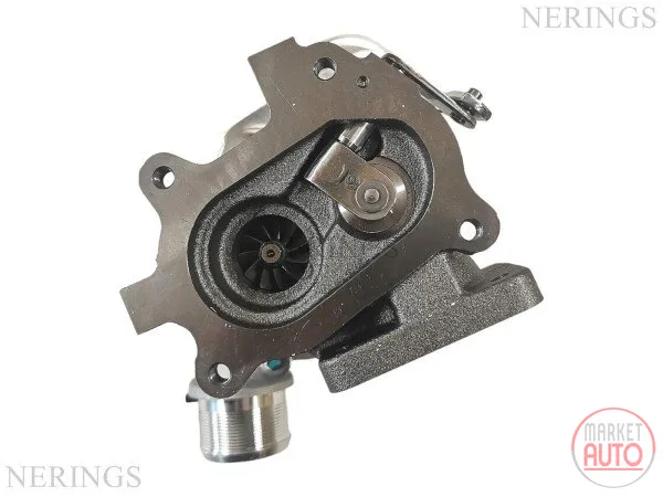 Turbocharger new (Ihi)-NRGS