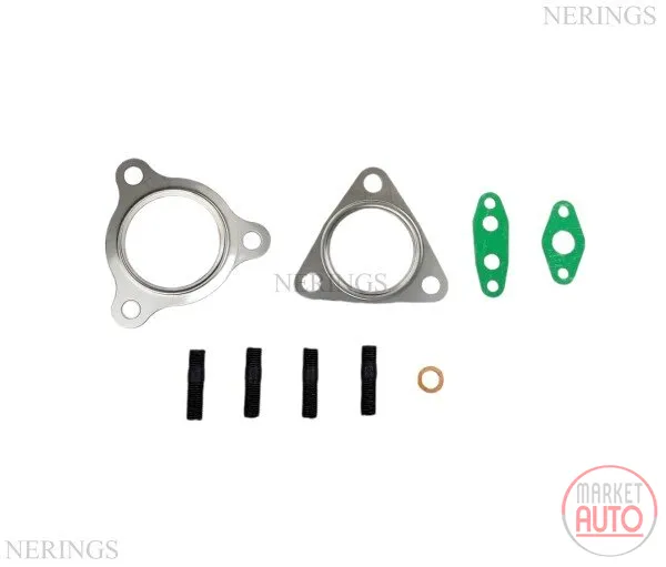 Turbocharger new (replace IHI)-CNSPA