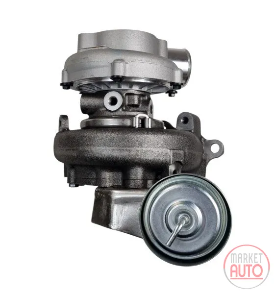 Turbocharger new -NRGS