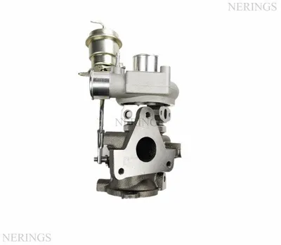 Turbocharger NEW -CNTTL