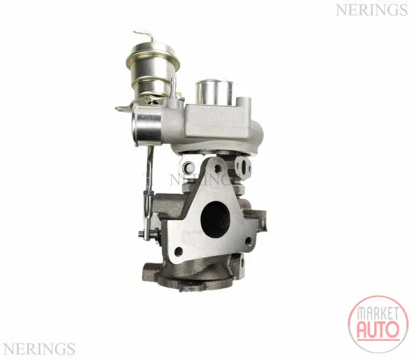 Turbocharger NEW -CNTTL