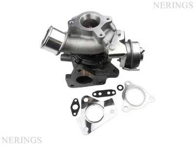 Turbocharger NEW -CNTTL