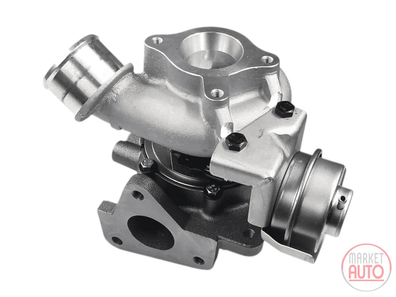 Turbocharger new (Stage-1 (GARRETT)-NĒRINGS