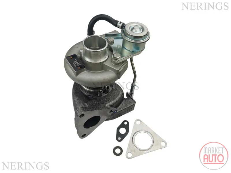 Turbocharger NEW -CNTTL