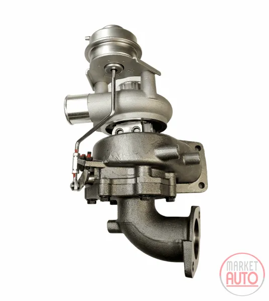 Turbocharger new -CNTTL