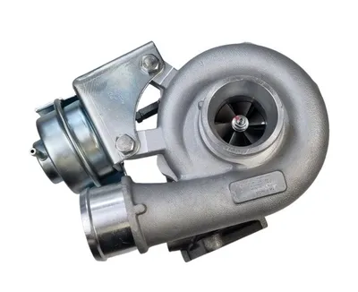 Turbocharger new (without space for temperature sensor)-CNTTL