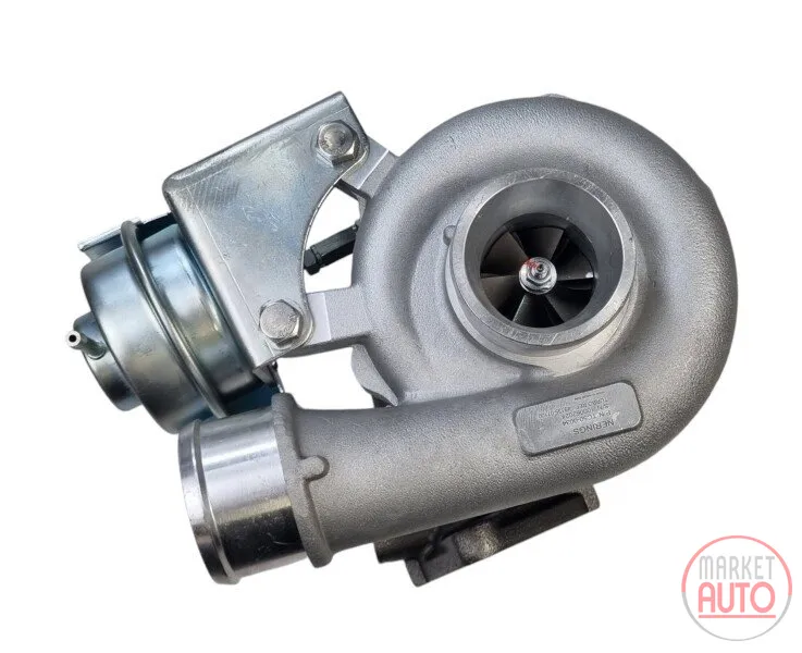 Turbocharger new (without space for temperature sensor)-CNTTL