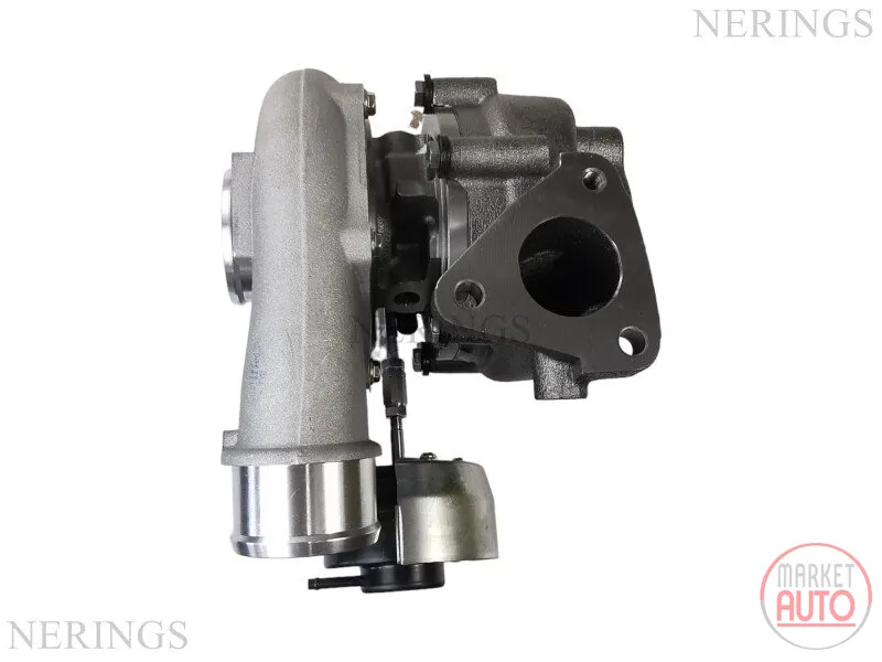 Turbocharger new (MITSUBISHI)-CNTTL