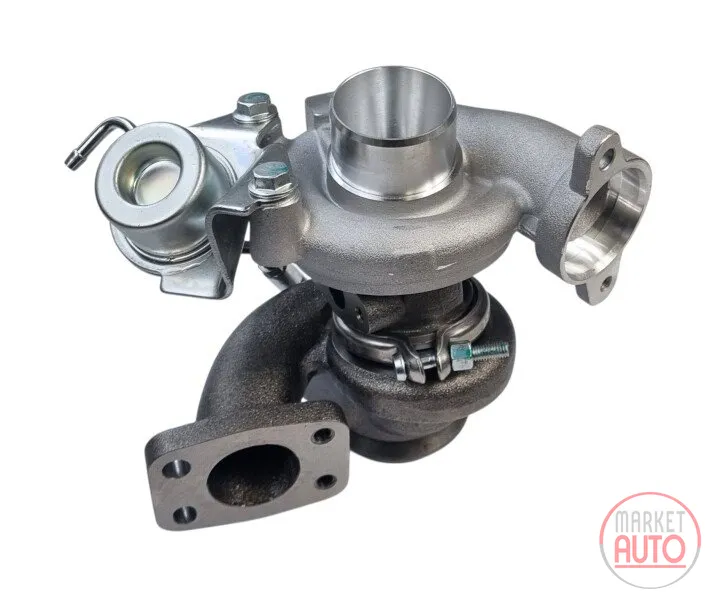 Turbocharger new Upgrade stage-1 with billet compressor wheels -NRGS
