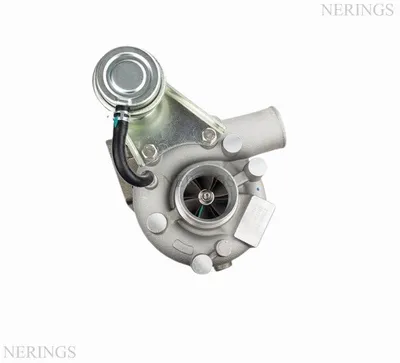 Turbocharger NEW-CNSL
