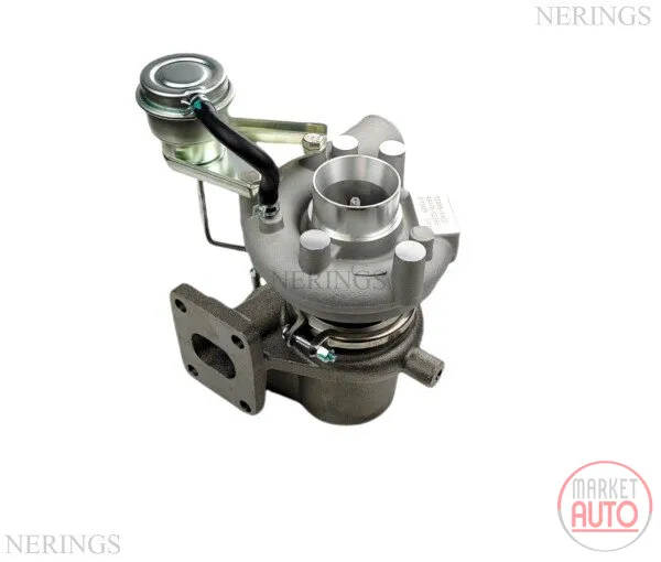 Turbocharger NEW-CNSL