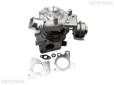 Turbocharger Upgrade Billet (without water cooling (MITSUBISHI)-CNTTL