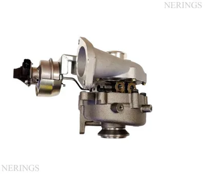 Turbocharger NEW (replace MITSUBISHI) -CNSPA