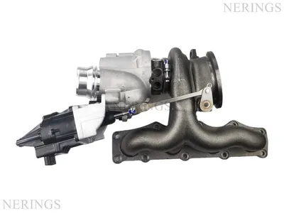 Turbocharger NEW -CNSPA