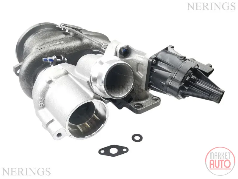 Turbocharger NEW -CNSPA