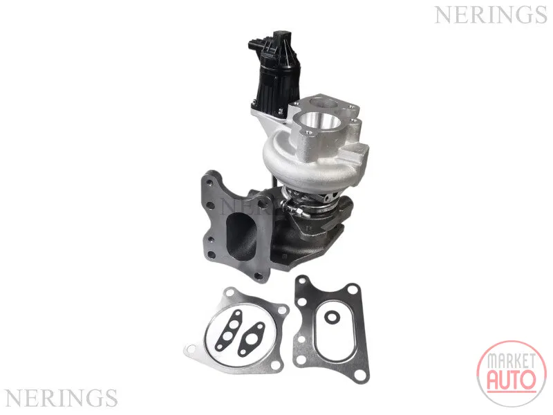 Turbocharger NEW (replace MITSUBISHI) -CNTTL