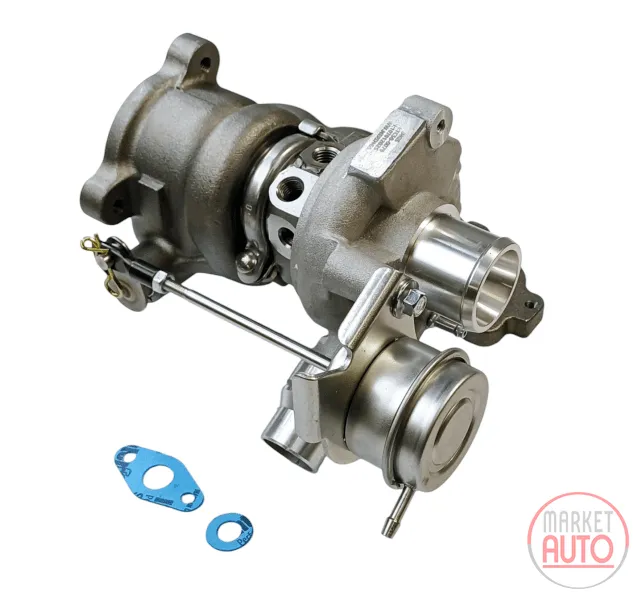 Turbocharger NEW (replace MITSUBISHI) -CNTTL