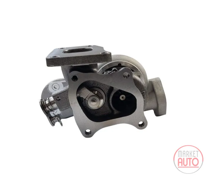 Turbocharger new (without vacuum)-NRGS