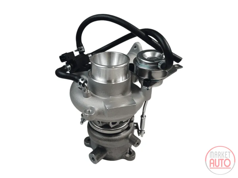 Turbocharger new -NRGS