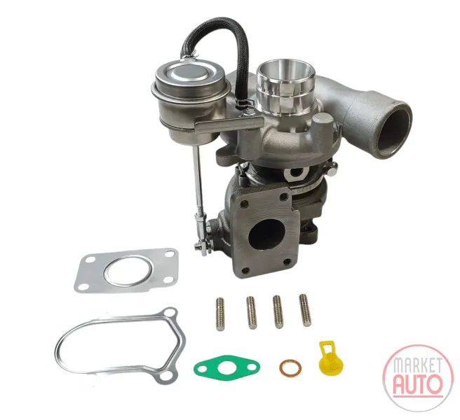 Turbocharger NEW -CNSPA-NRGS