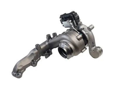 Turbocharger new with billet compressor wheels -EEB