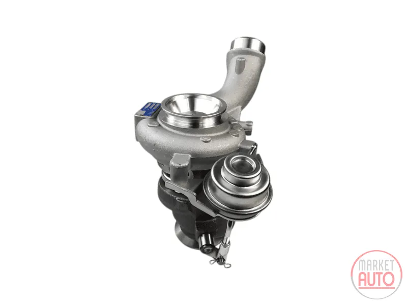 Turbocharger new with billet compressor wheels -NRGS