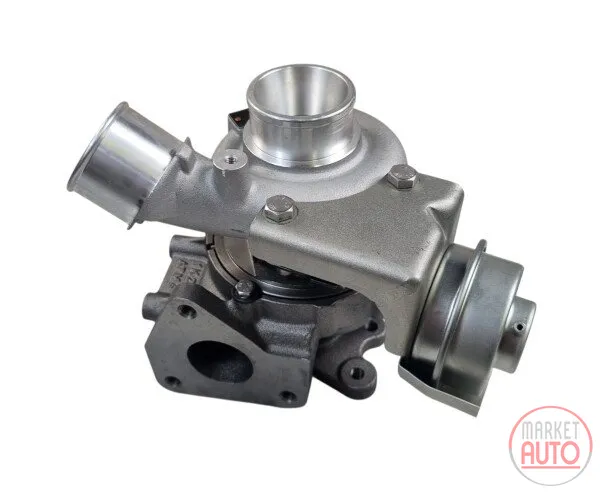 Turbocharger new with billet compressor wheels -NRGS