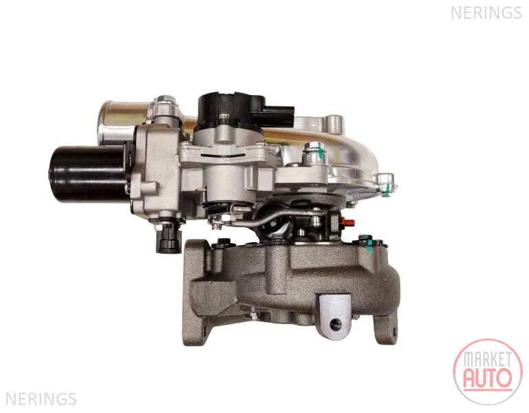 Turbocharger NEW -CNTTL